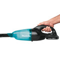 Vacuums | Makita XLC02R1B 18V LXT Lithium-Ion Compact Cordless Vacuum Kit (2 Ah) image number 4