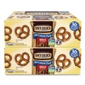 Snacks | Green Rabbit 810128792073 0.92 oz Mini Pretzels (72/Carton) image number 2