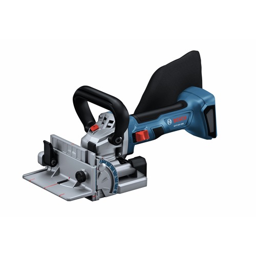Joiners | Bosch GFF18V-086N 18V Brushless Lithium-Ion Cordless Biscuit Joiner (Tool Only) image number 0