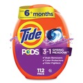 Office Jansan | Tide 80870797 Pods - Spring Meadow (4/Carton) image number 1