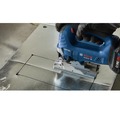 Dust Collectors | Factory Reconditioned Bosch GST18V-50N-RT 18V Brushless Lithium-Ion Cordless Top-Handle Jig Saw (Tool Only) image number 3