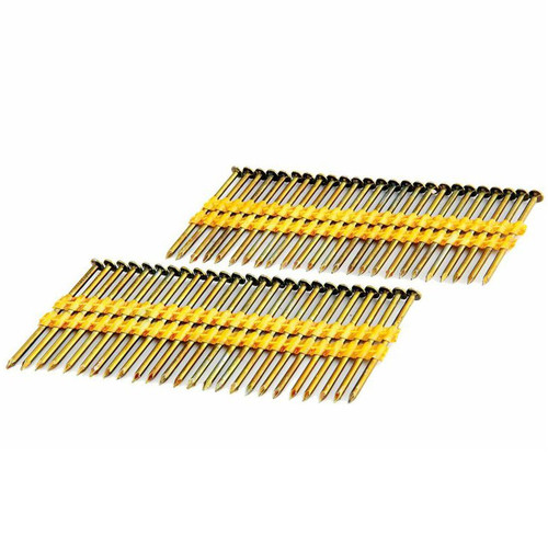 Nails | Freeman FR-113-238B 2-3/8 in. x 0.113 in. Smooth Shank Framing Nails (2,000-Pack) image number 0