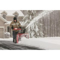 Snow Blowers | Yard Machines 31AH64FG700 277cc Gas 28 in. Two Stage Snow Thrower with Electric Start image number 2