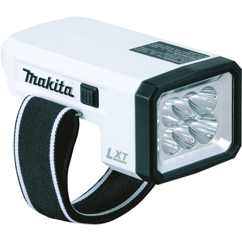 Flashlights | Makita DML186W 18V Cordless Lithium-Ion Compact LED Flashlight (Tool Only) image number 0
