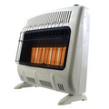 Wall Heaters | Mr. Heater F299831 30000 BTU Vent Free Radiant Natural Gas Heater image number 1