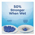 Cleaning & Janitorial Supplies | Puffs 87615 2-Ply Facial Tissue - White (8/Carton) image number 5