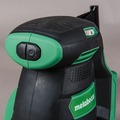 Random Orbital Sanders | Metabo HPT SV1813DAQ4M 18V MultiVolt Lithium-Ion 5 in. Cordless Random Orbit Sander (Tool Only) image number 12