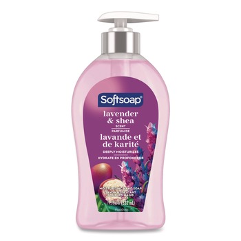 Softsoap 11.25 oz Antibacterial Hand Soap - Lavender and Shea Butter