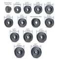 Tire Wheel Axle Tools | Astro Pneumatic 78825HD Heavy-Duty Grade 9 Master FWD Bearing Adapter Kit with Thrust Bearing image number 1