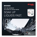Toilet Paper | WypAll 05007 750/Roll L40 Wipers Jumbo Roll - White image number 4