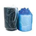 Food Trays, Containers, and Lids | Pactiv Corp. 0CN8071600BL EarthChoice MealMaster 16 oz. Container with Lid - Black/Clear (252/Carton) image number 2