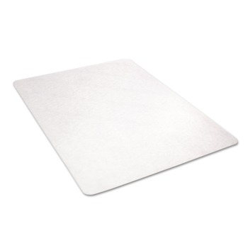 Deflecto CM21442F Economat Anytime Use Chair Mat For Hard Floor, 46 X 60, Clear
