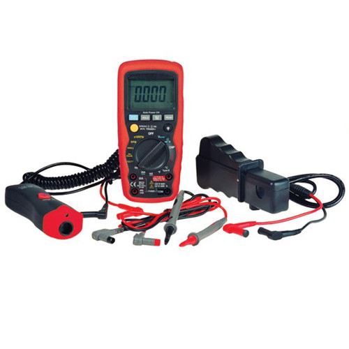 Diagnostics Testers | Electronic Specialties 597IR Premium Automotive Digital Multimeter with Infrared Temperature Adapter Kit image number 0