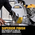 Circular Saw Blades | Dewalt DW47057 10 in. XP7 Tile Diamond Blades image number 4