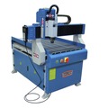 Milling Machines | Baileigh Industrial 1019072 WR-32 59 in. x 48 in. x 59 in. CNC Router Table image number 0