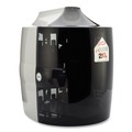 Dispensers | 2XL TXL L80 Contemporary Wall Mount Wipe Dispenser, 11 X 11 X 13, Smoke Gray image number 1