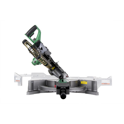 Factory Reconditioned Hitachi C12FDH 12 in. Dual Bevel Miter Saw with