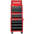 Cabinets | Craftsman CMST98215RB 26 in. 2000 Series 4-Drawer Rolling Tool Cabinet image number 4