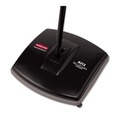 Cleaning & Janitorial Supplies | Rubbermaid Commercial FG421288BLA 44 in. Handle Floor and Carpet Sweeper - Black/Gray image number 4