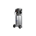 Portable Air Compressors | California Air Tools CAT-20020CR 2 HP 20 Gallon Oil-Free Vertical Air Compressor image number 5