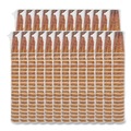 Food Trays, Containers, and Lids | Dart 20U16ESC 20 oz. Fusion Escape Foam Hot/Cold Cups - Brown/Black (500/Carton) image number 2
