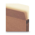 File Folders | Smead 73800 1.75 in. Expansion Letter Size Redrope Drop Front File Pockets (50/Box) image number 5