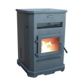 Pellet Stoves | Cleveland Iron Works F500205 49,000 BTU Large Pellet Stove image number 3