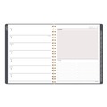 Calendars & Planners | AT-A-GLANCE 1765-905 11 in. x 8.5 in. 12-Month (Jan-Dec 2026) Hera Weekly Monthly Planner - Black/Gold Cover image number 1