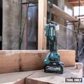 Oscillating Tools | Makita GMT01Z 40V MAX XGT Brushless Lithium-Ion Cordless StarlockMax Oscillating Multi‑Tool (Tool Only) image number 2