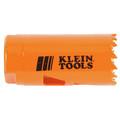 Klein Tools 31918 1-1/8 in. Bi-Metal Hole Saw image number 0