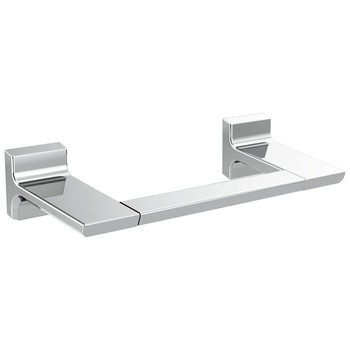 BATH ACCESSORIES | Delta 79908 Pivotal 8 in. Mini Towel Bar - Chrome