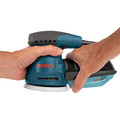 Random Orbital Sanders | Bosch ROS10 5 in. Random Orbit Palm Sander image number 3