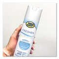 Disinfectants | Zep Professional 1050017 15.5 oz Freshen Spring Mist Disinfectant Aerosol Spray (12/Carton) image number 3