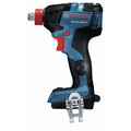 Impact Drivers | Bosch GDX18V-1800CN Freak 18V EC Brushless 1/4 in. and 1/2 in. 2-in-1 Bit/Socket Impact Driver (Tool Only) image number 1