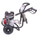 Pressure Washers | Simpson 61248 Clean Machine 2.5 GPM 3400 PSI CRX Engine Gas Pressure Washer image number 4