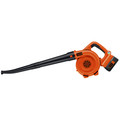 Handheld Blowers | Black & Decker LSW36 40V MAX Cordless Lithium-Ion Variable-Speed Handheld Sweeper image number 0
