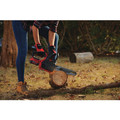 Chainsaws | Factory Reconditioned Craftsman CMCCS620M1R 20V Compact Lithium-Ion 12 in. Cordless Chainsaw Kit (4 Ah) image number 12