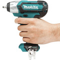Impact Wrenches | Makita WT04Z 12V max CXT Lithium-Ion 1/4 in. Impact Wrench (Tool Only) image number 5