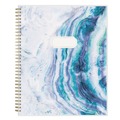  | Blue Sky BLS118177 11 in. x 8.5 in. 12-Month (Jul 2025-Jun 2026) Gemma Academic Year Weekly/Monthly Planner - Blue/Purple Cover image number 1