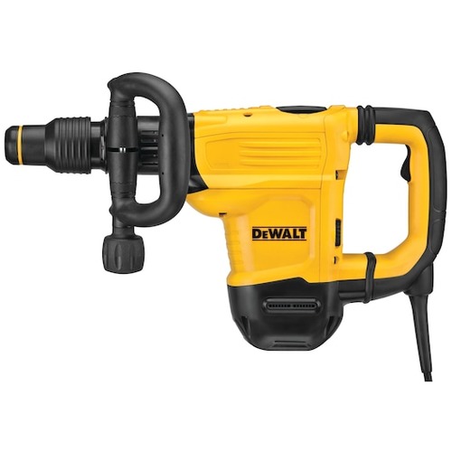 Concrete Tools | Dewalt D25832K 16 lbs. Corded SDS MAX Chipping Hammer Kit image number 0