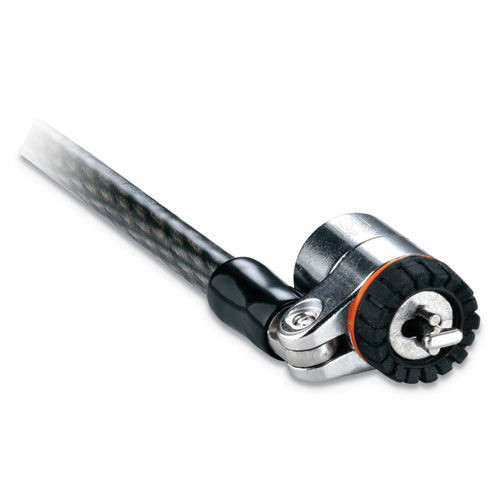Office Jansan | Kensington K67723US 6 ft. Cable MicroSaver Keyed Ultra Laptop Lock, 2 Keys image number 0
