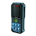 Laser Distance Measurers | Bosch GLM165-27CGL 3.7V BLAZE Connected Green Beam 165 ft. Cordless Laser Measure Kit (1 Ah) image number 3