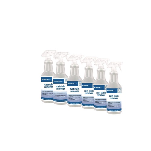 Office Jansan | P&G Pro 83535584 32 oz. Trigger Spray Bottle Rust Stain Remover (6/Carton) image number 0