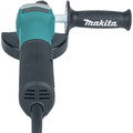 Angle Grinders | Makita GA4553R 11 Amp Compact 4-1/2 in. Corded Paddle Switch Angle Grinder with Non-Removable Guard image number 3