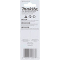 Bits and Bit Sets | Makita A-97162 Makita ImpactX 5/16 in. x 2-9/16 in. Magnetic Nut Driver image number 3
