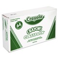Arts & Crafts Supplies | Crayola 528019 Classpack Regular Crayons with 13 Caddies - Assorted (832/Box) image number 7