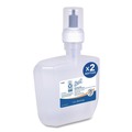 Cleaning & Janitorial Supplies | Scott 91594 1.2 L Antimicrobial Foam Skin Cleanser Refill - Fresh Scent (2/Carton) image number 1