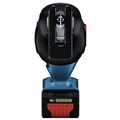 Reciprocating Saws | Factory Reconditioned Bosch GSA18V-110B14-RT 18V PROFACTOR Brushless Lithium-Ion 1-1/8 in. Cordless Reciprocating Saw Kit (8 Ah) image number 3