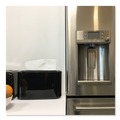 New Year New Savings! Save $25 off $150 | Tork 302028 Xpress 12.68 x 4.56 x 7.92 Countertop Towel Dispenser - Black image number 7