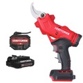 Outdoor Power Combo Kits | Factory Reconditioned Craftsman CMCPR320C1R V20 Lithium-Ion 1-1/4 in. Cordless Pruner Kit (1.5 Ah) image number 0